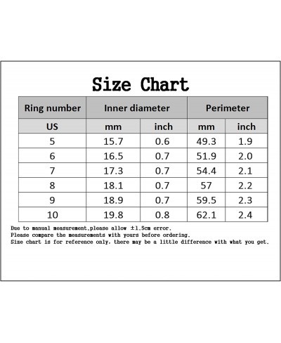 Fashion Rings Women Ring Love Heart Electroplated Cubic Zirconia Heart Shape Finger Ring Jewelry for Engagement Jewelry Acces...