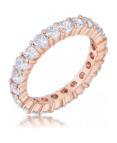Jessica Band in Rose Goldtone Finish $14.92 Bands