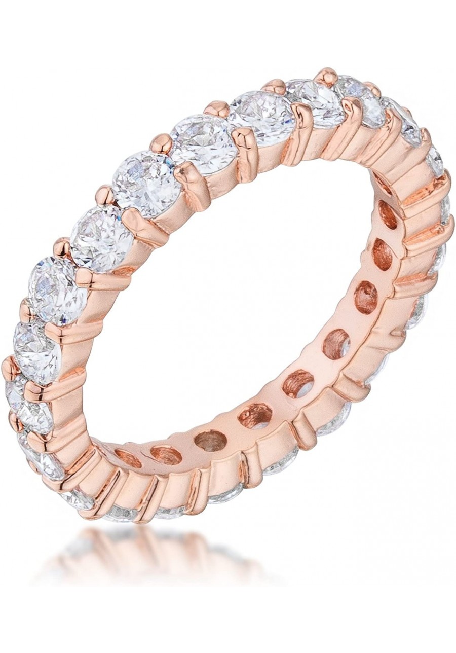 Jessica Band in Rose Goldtone Finish $14.92 Bands