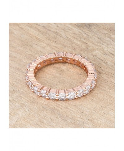 Jessica Band in Rose Goldtone Finish $14.92 Bands