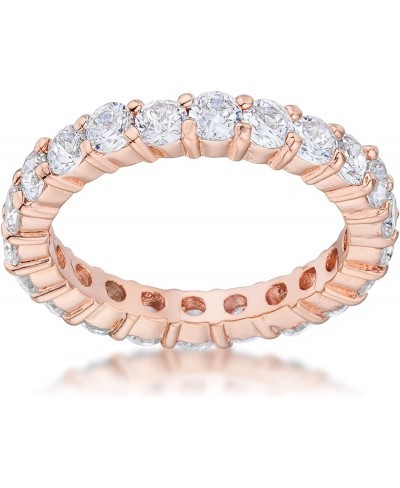 Jessica Band in Rose Goldtone Finish $14.92 Bands