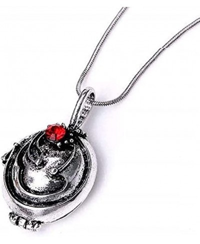 Vervain Necklace Locket FILLED WITH REAL VERVAIN Verbana $7.71 Lockets