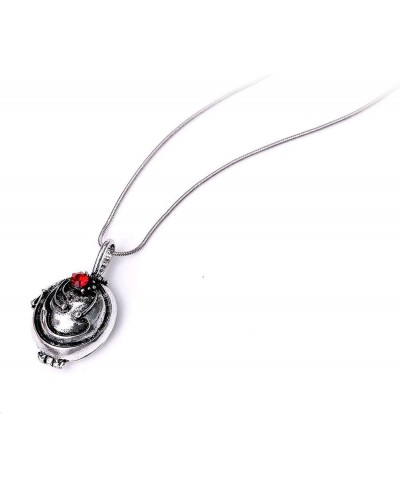 Vervain Necklace Locket FILLED WITH REAL VERVAIN Verbana $7.71 Lockets