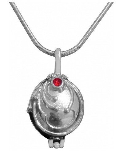 Vervain Necklace Locket FILLED WITH REAL VERVAIN Verbana $7.71 Lockets