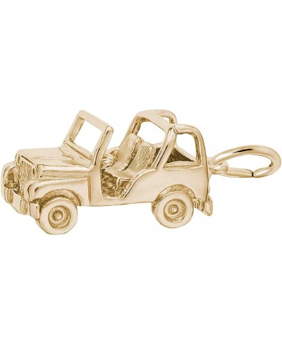 Jeep Charm $47.73 Charms & Charm Bracelets