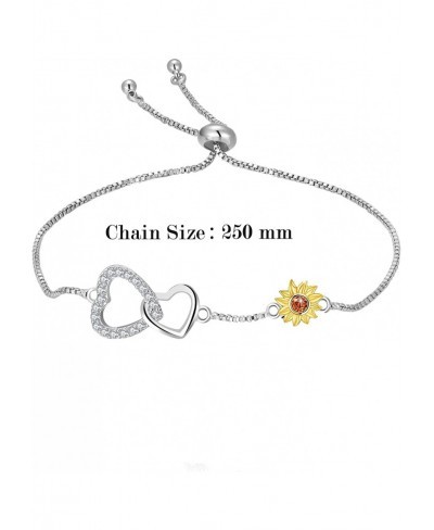 Sunflower Necklace for Women Cross Necklace Jewelry Gifts for Women Girls Mom Wife $19.56 Link