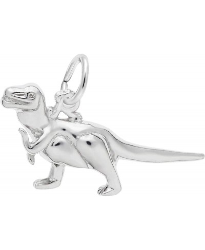 Dinosaur Charm $29.28 Charms & Charm Bracelets