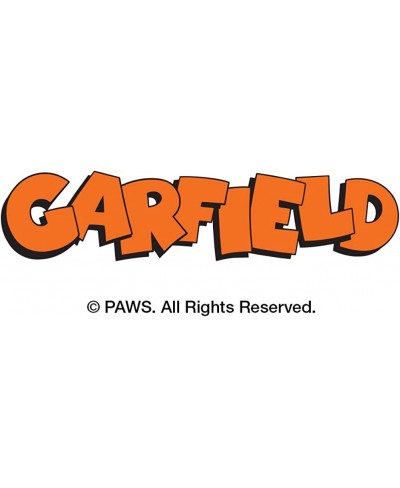 Garfield Ask Me If I Care Novelty Clip-On Stud Earrings $14.95 Clip-Ons