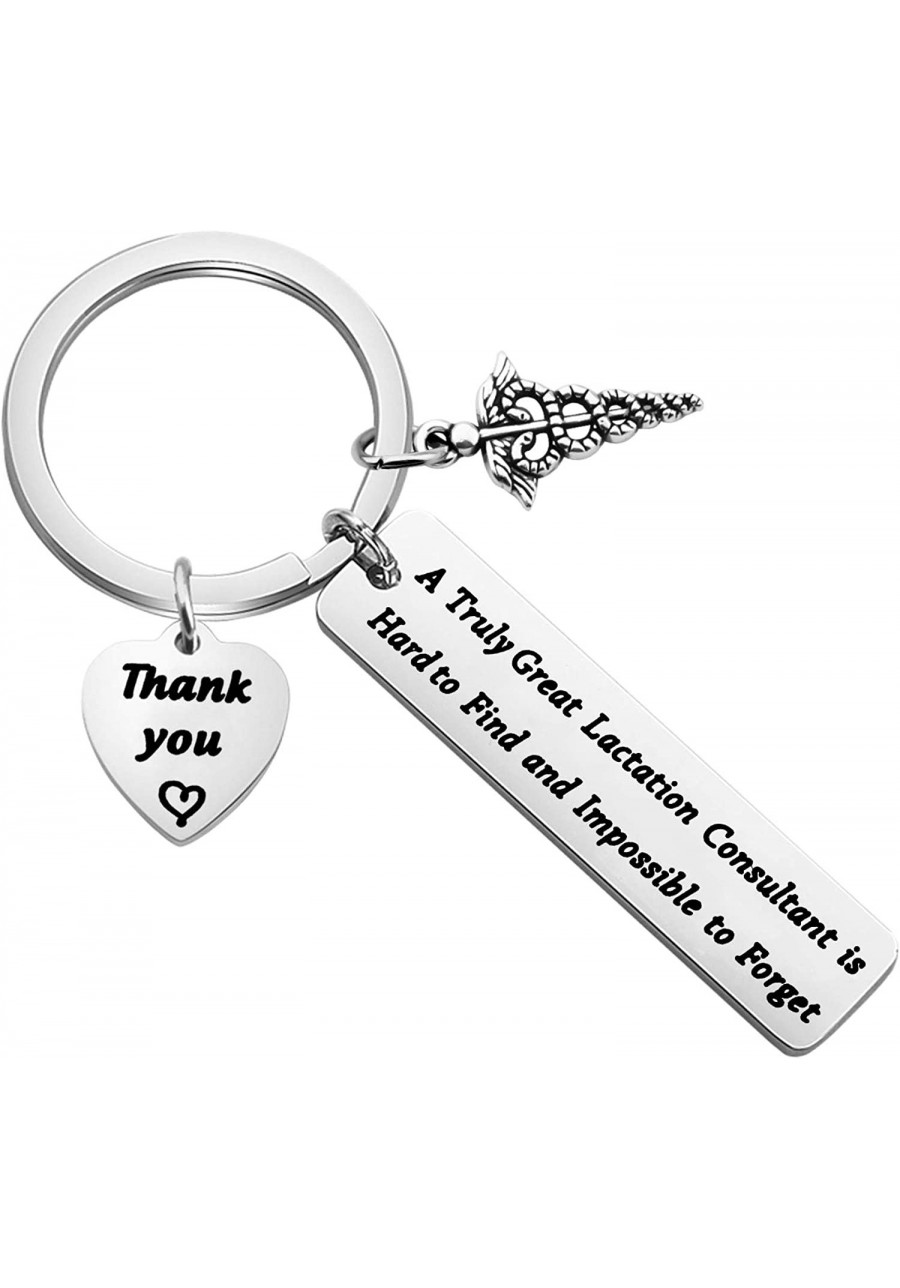 Lactation Consultant Gift IBCLC Breastfeeding Consultant Gift A Truly Great Lactation Consultant is Hard to Find $12.60 Penda...