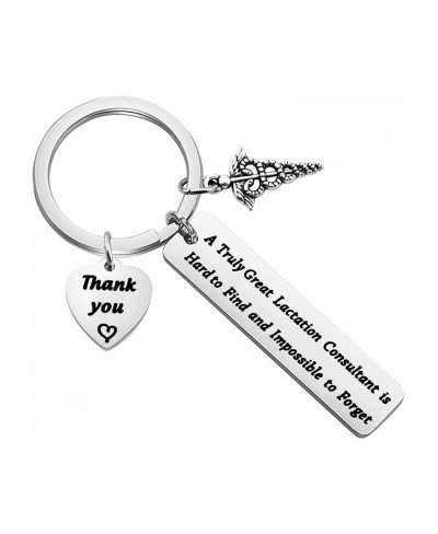 Lactation Consultant Gift IBCLC Breastfeeding Consultant Gift A Truly Great Lactation Consultant is Hard to Find $12.60 Penda...