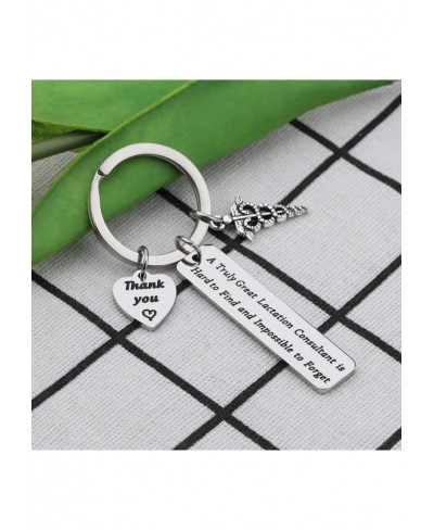 Lactation Consultant Gift IBCLC Breastfeeding Consultant Gift A Truly Great Lactation Consultant is Hard to Find $12.60 Penda...