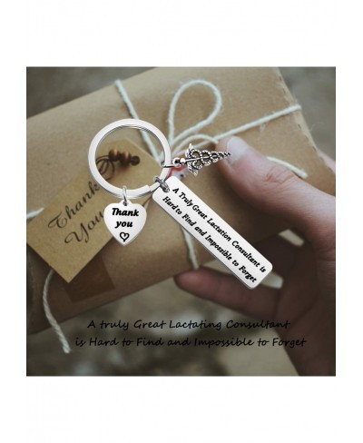 Lactation Consultant Gift IBCLC Breastfeeding Consultant Gift A Truly Great Lactation Consultant is Hard to Find $12.60 Penda...