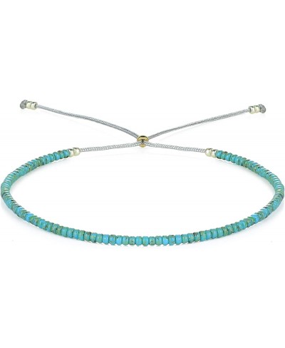 Friendship Bracelets Beads String Handmade Adjustable Strand Link Love Chain Ankle Bracelet For Women Bangle Fashion Jewelry ...
