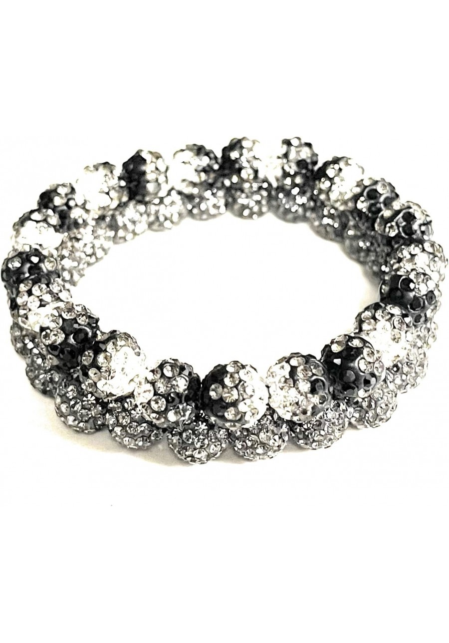 Silver Bling Bracelet $26.76 Link