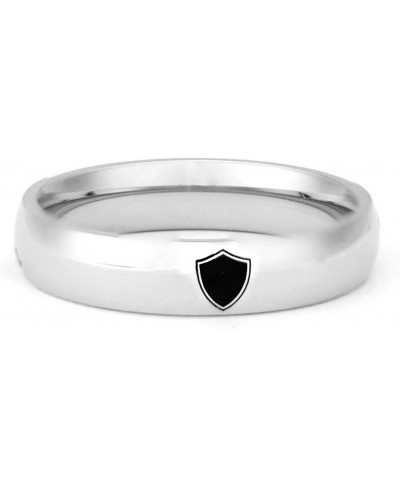 LDS CTR Ring - Italian Choose The Right Ring - Narrow Band $22.38 Bands