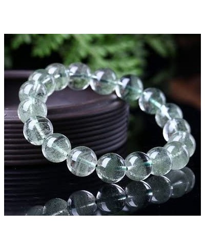 Natural 8mm Gorgeous Semi-Precious Gemstones Healing SPHATIK / Crystal Stretch Beaded Bracelet Unisex $19.89 Stretch