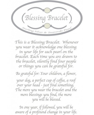 12mm Rose Quartz Blessing Bracelet with Swarovski Crystal Accents $28.09 Stretch