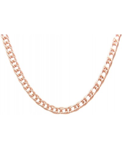 CN652G - 1/4" Wide - Available in 16 to 30 inch Lengths. $28 to $36. $38.46 Chains