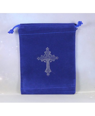 Anglican Rosary Beads Celtic Cross Prayer Bag Instruction Booklet $26.09 Strands