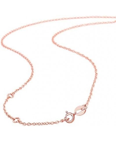 Emmanuel Necklace Personalized Necklace Sterling $21.88 Chains