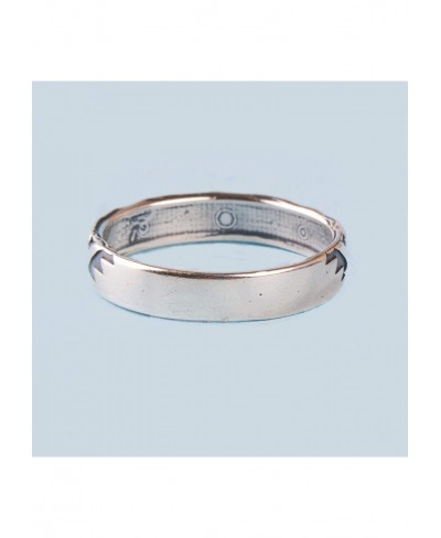 SkyWeaver - Sterling Silver Southwestern Band Ring $36.45 Bands