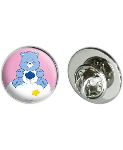 Care Bears Grumpy Bear Metal 0.75" Lapel Hat Pin Tie Tack Pinback $10.38 Brooches & Pins