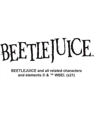 Beetlejuice Beetle Worm 1" Pendant with Sterling Silver Plated Chain $13.51 Pendant Necklaces