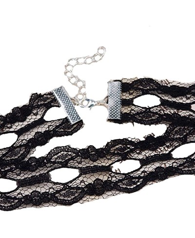 Sexy Sparkles Black or White for Women Girls $10.63 Collars