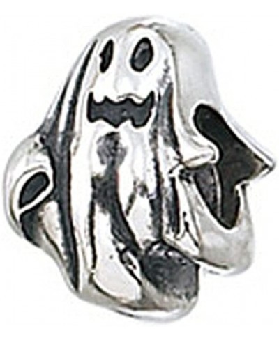 Sterling Silver Ghost Bead/Charm $30.09 Charms & Charm Bracelets