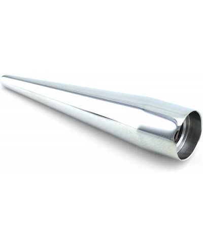 1/2" (12mm) Concave Stainless Steel Taper/Stretcher $15.83 Piercing Jewelry