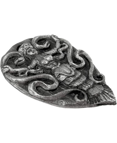 Large Pewter Ariadne Goddess of the Labyrinth Charm Pendant $17.88 Pendants & Coins