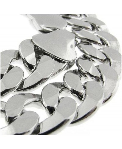 Curb 4.5mm .925 Sterling Silver Italian Link Chains 18"-30 $33.26 Chains