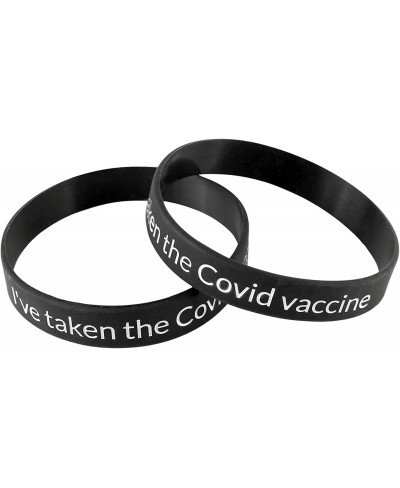 COVID-19 Vaccination Bracelet $7.23 Link