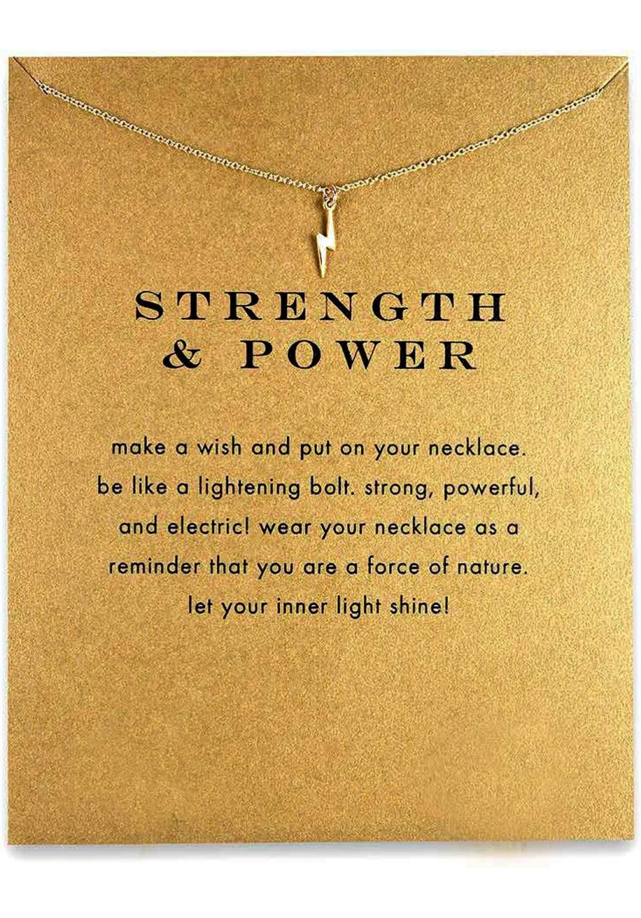 Friendship Compass Sun Star Good Luck Elephant Pendant Clavicle Chain Necklace with Meaningful Message Card Gifts Wishing Jew...