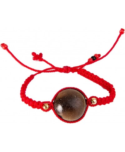 Ojo de Venado - Mal de Ojo Bracelet Hilo Rojo/Red String $15.03 Strand