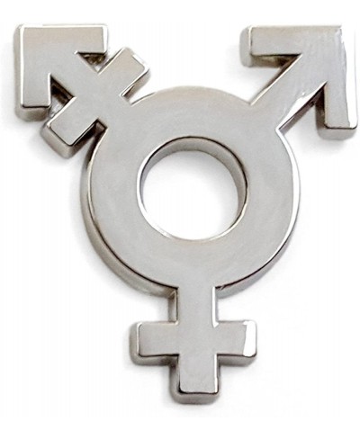 Transgender Symbol Lapel Pin $7.99 Brooches & Pins