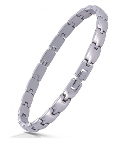 Stylish Surgical Grade Steel Bracelet for Women - Cute Adjustable Womens Bracelet or Anklet Jewelry for Women Womens Bracelet...