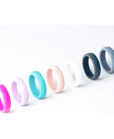 Women's CTR Silicone Ring (Magenta 8) $24.11 Bands