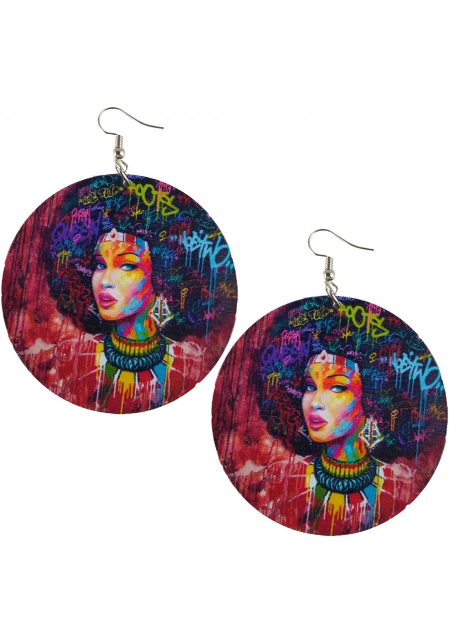 Graffiti Queen womens $9.36 Hoop