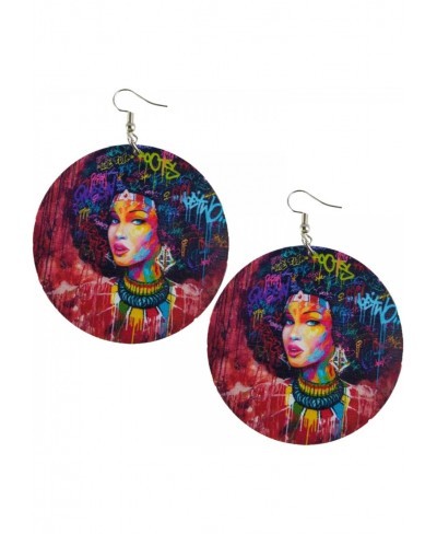 Graffiti Queen womens $9.36 Hoop