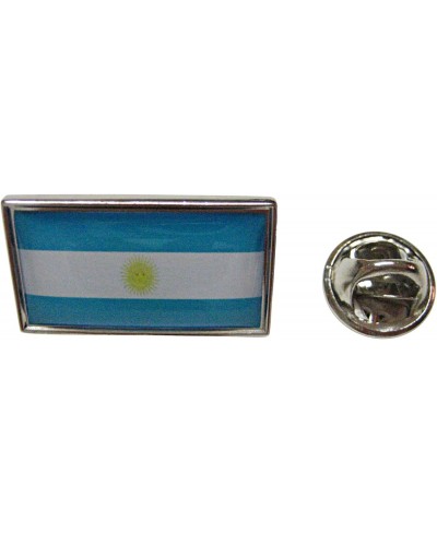Argentina Flag Lapel Pin $20.66 Brooches & Pins