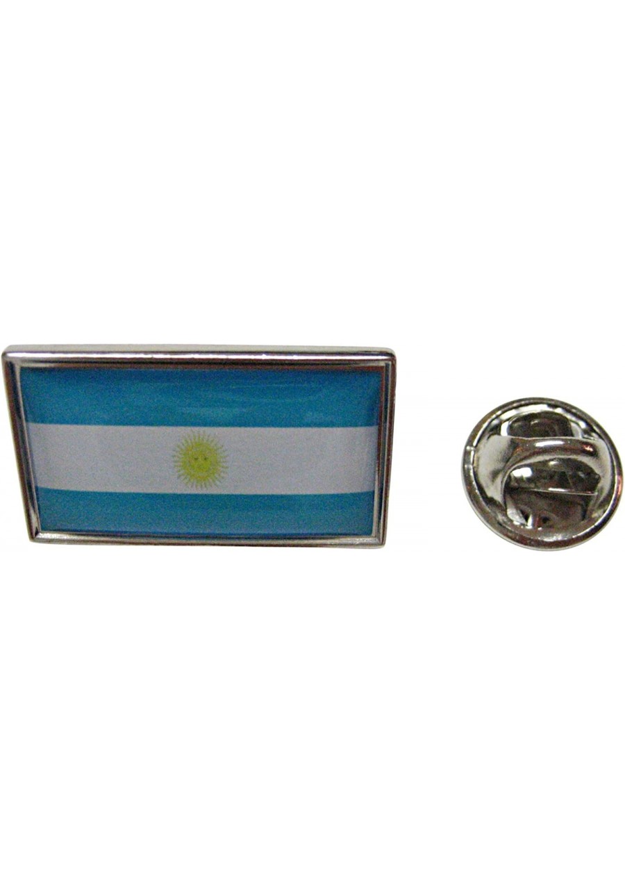 Argentina Flag Lapel Pin $20.66 Brooches & Pins