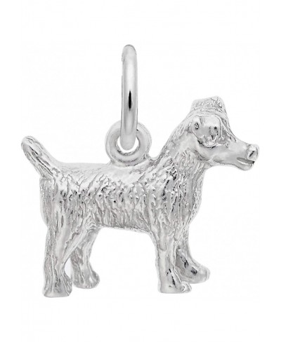 Jack Terrier Charm $28.29 Charms & Charm Bracelets