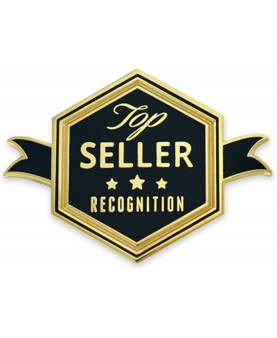 Employee Recognition Enamel Lapel Pin $21.56 Brooches & Pins