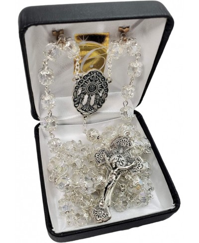 Heritage Collection Adoration Rosary $36.95 Jewelry Sets