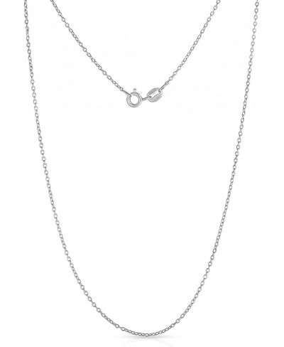 Sterling Silver Pave CZ Small Key Pendant Necklace $31.48 Pendants & Coins