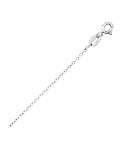 Sterling Silver Pave CZ Small Key Pendant Necklace $31.48 Pendants & Coins