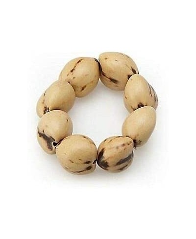 Bracelet 8 to 9 Kukui Nuts Tiger $16.04 Chokers