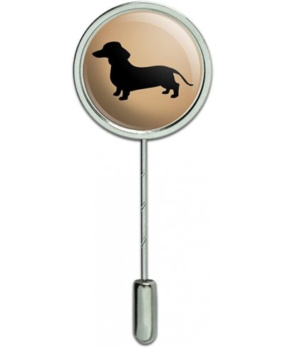 Dachshund Wiener Dog Stick Pin Stickpin Hat Brooch $12.23 Brooches & Pins