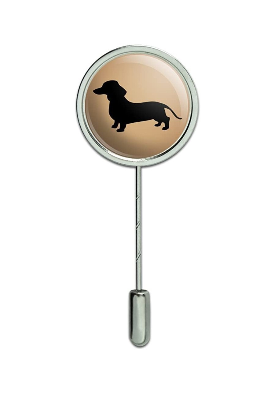 Dachshund Wiener Dog Stick Pin Stickpin Hat Brooch $12.23 Brooches & Pins